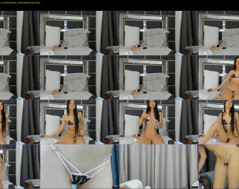 alannathomson — 12 minute Chaturbate female cam show recording, 1080p, Oct 3, 2021