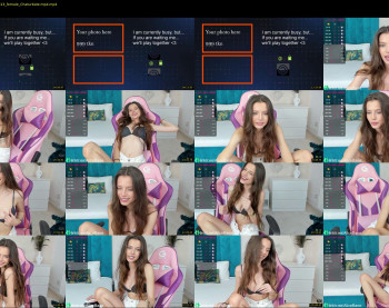 alice_bane — 70 minute Chaturbate female cam show recording, 1080p, Oct 3, 2021