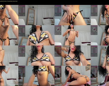 alisha_brainly — 70 minute Chaturbate female cam show recording, 1080p, Oct 3, 2021