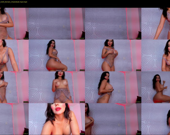 alisha_indira_ — 5 minute Chaturbate female cam show recording, 720p, Oct 3, 2021