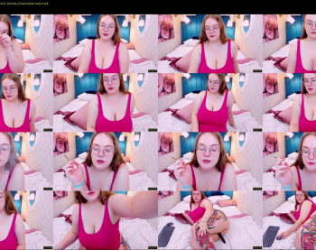 alissa_styles — 23 minute Chaturbate female cam show recording, 1080p, Oct 3, 2021