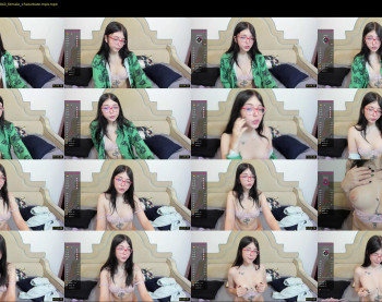 allison_cuty — 33 minute Chaturbate female cam show recording, 1080p, Oct 4, 2021