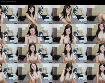 allison_cuty — 48 minute Chaturbate female cam show recording, 1080p, Oct 4, 2021