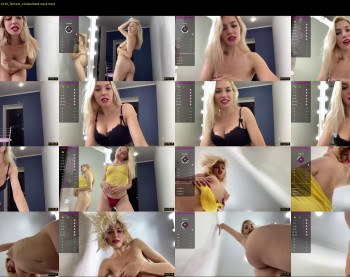 amazingkelly — 53 minute Chaturbate female cam show recording, 720p, Oct 3, 2021