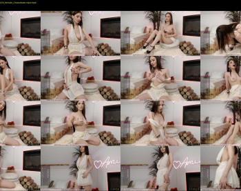 aminawong — 71 minute Chaturbate female cam show recording, 720p, Oct 4, 2021