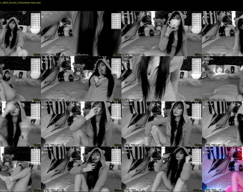 amphetameme — 70 minute Chaturbate female cam show recording, 1080p, Oct 3, 2021