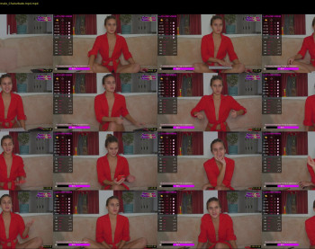 an_iv — 78 minute Chaturbate female cam show recording, 1080p, Oct 3, 2021