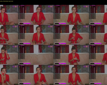 an_iv — 79 minute Chaturbate female cam show recording, 1080p, Oct 3, 2021