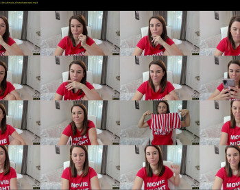 anayscaandy — 20 minute Chaturbate female cam show recording, 720p, Oct 3, 2021