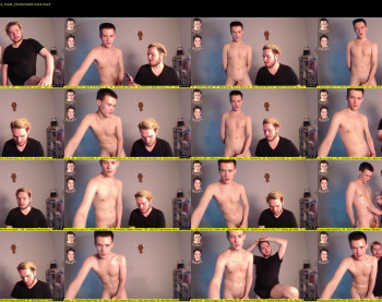 andreyve — 72 minute Chaturbate male cam show recording, 720p, Oct 3, 2021