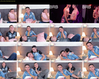 andy_and_ken — 71 minute Chaturbate male cam show recording, 1080p, Oct 4, 2021