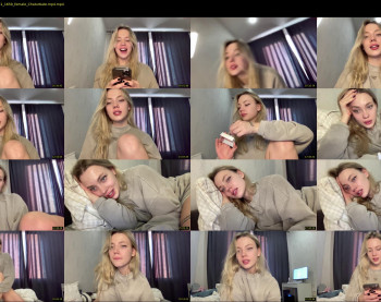 angel_from_sky — 43 minute Chaturbate female cam show recording, 720p, Oct 3, 2021