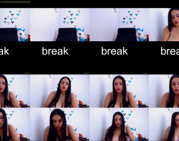 anisston_boods — 59 minute Chaturbate female cam show recording, 720p, Oct 3, 2021