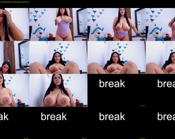 anisston_boods — 59 minute Chaturbate female cam show recording, 720p, Oct 3, 2021