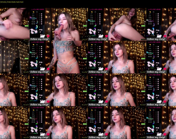 annelitt — 71 minute Chaturbate female cam show recording, 1080p, Oct 3, 2021