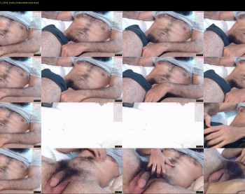antonywebcam — 54 minute Chaturbate male cam show recording, 720p, Oct 3, 2021