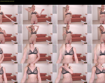 anyeess — 5 minute Chaturbate female cam show recording, 1080p, Oct 3, 2021