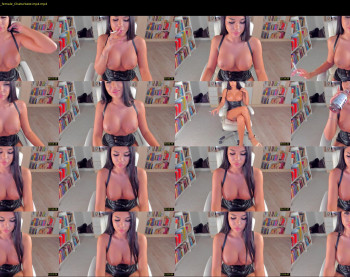 b3llahot — 15 minute Chaturbate female cam show recording, 1080p, Oct 3, 2021