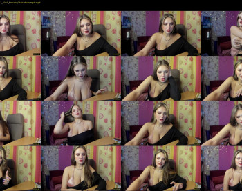 barbara_purple — 42 minute Chaturbate female cam show recording, 720p, Oct 3, 2021