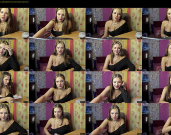 barbara_purple — 42 minute Chaturbate female cam show recording, 720p, Oct 4, 2021