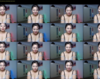 batari_giya — 17 minute Chaturbate female cam show recording, 720p, Oct 3, 2021