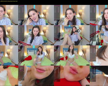 beckymartens — 71 minute Chaturbate female cam show recording, 1080p, Oct 3, 2021