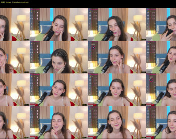 beckymartens — 11 minute Chaturbate female cam show recording, 1080p, Oct 3, 2021