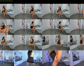 beebeethai — 68 minute Chaturbate female cam show recording, 1080p, Oct 3, 2021