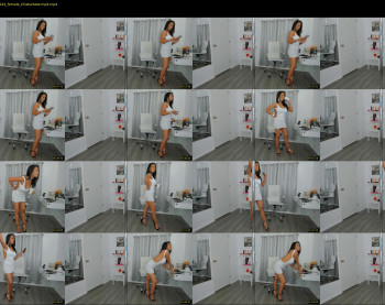 beebeethai — 3 minute Chaturbate female cam show recording, 1080p, Oct 3, 2021