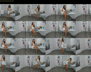 beebeethai — 32 minute Chaturbate female cam show recording, 1080p, Oct 3, 2021