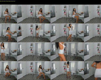 beebeethai — 40 minute Chaturbate female cam show recording, 1080p, Oct 3, 2021