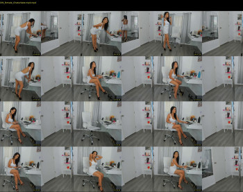 beebeethai — 54 minute Chaturbate female cam show recording, 1080p, Oct 3, 2021