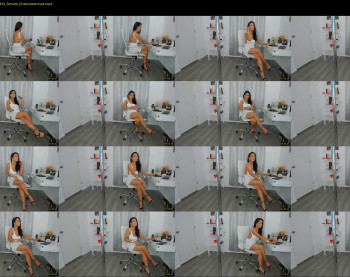 beebeethai — 9 minute Chaturbate female cam show recording, 1080p, Oct 3, 2021