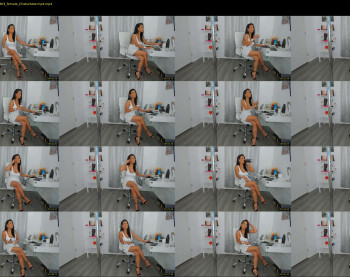 beebeethai — 3 minute Chaturbate female cam show recording, 1080p, Oct 4, 2021