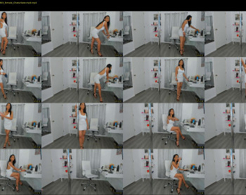 beebeethai — 18 minute Chaturbate female cam show recording, 1080p, Oct 4, 2021