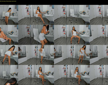 beebeethai — 71 minute Chaturbate female cam show recording, 1080p, Oct 4, 2021