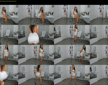 beebeethai — 16 minute Chaturbate female cam show recording, 1080p, Oct 4, 2021