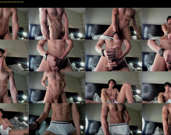beranco19 — 36 minute Chaturbate male cam show recording, 720p, Oct 3, 2021