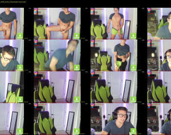 bigjohnny550 — 59 minute Chaturbate male cam show recording, 720p, Oct 3, 2021