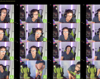 bigjohnny550 — 18 minute Chaturbate male cam show recording, 720p, Oct 3, 2021