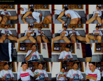 blakemate — 11 minute Chaturbate male cam show recording, 1080p, Oct 3, 2021