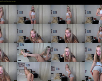 brightrays__ — 25 minute Chaturbate female cam show recording, 1080p, Oct 4, 2021
