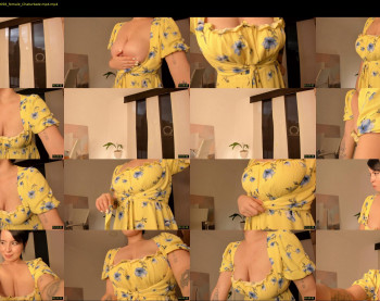 camidoll_10 — 12 minute Chaturbate female cam show recording, 1080p, Oct 4, 2021