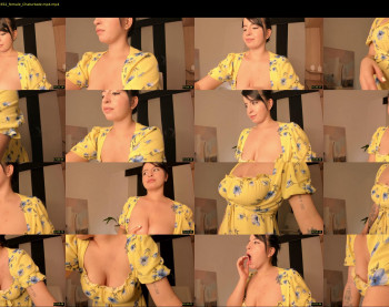 camidoll_10 — 60 minute Chaturbate female cam show recording, 1080p, Oct 4, 2021