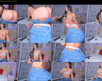 camila_white1 — 70 minute Chaturbate female cam show recording, 1080p, Oct 4, 2021