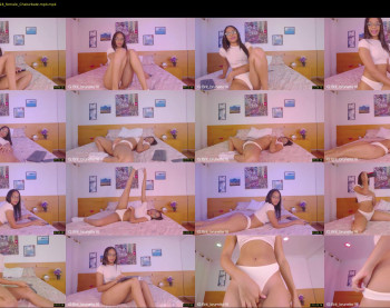 camilitasu — 70 minute Chaturbate female cam show recording, 1080p, Oct 3, 2021