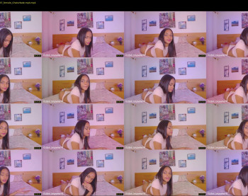 camilitasu — 8 minute Chaturbate female cam show recording, 1080p, Oct 3, 2021