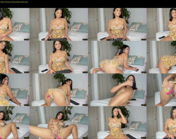 caramelo_xox — 23 minute Chaturbate female cam show recording, 720p, Oct 3, 2021