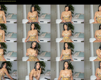 caramelo_xox — 12 minute Chaturbate female cam show recording, 720p, Oct 3, 2021