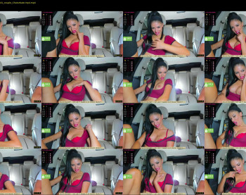 carlasquirt — 70 minute Chaturbate female cam show recording, 1080p, Oct 3, 2021